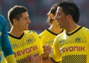 Saat Gabung Dortmund, Robert Lewandowski Sering Bersitegang dengan Barrios