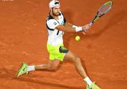 Hasil French Open: Fognini Gigit Jari, Khachanov Melangkah Ke Babak Kedua