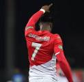 Keita Balde, Pemain Rekrutan Anyar Sampdoria Positif Covid-19