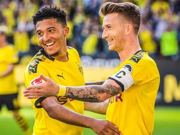 Marco Reus Pastikan Jadon Sancho Bertahan Bersama Borussia Dortmund