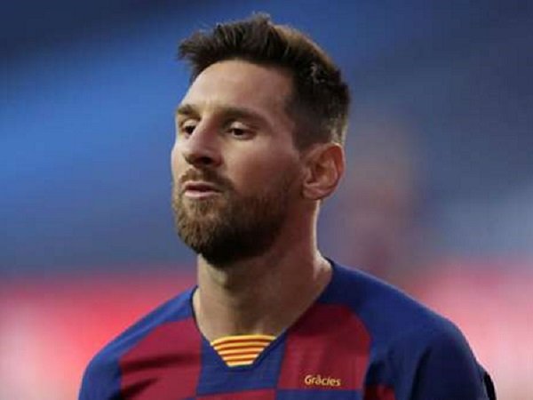 Lionel Messi dijadikan penyerang oleh Ronald Koeman. (Images: Getty)