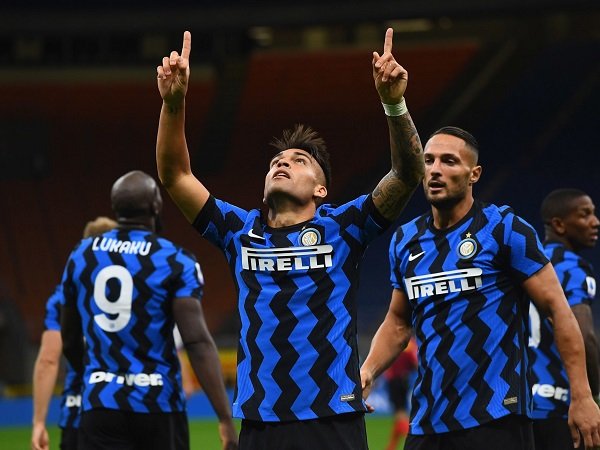 Inter Milan sukses mengawali Serie A dengan gemilang.