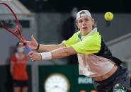 Hasil French Open: Denis Shapovalov Lumpuhkan Gilles Simon