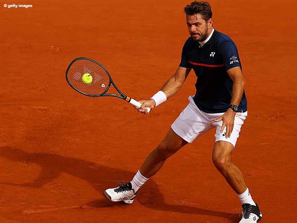 Stan Wawrinka tantang petenis tuan rumah di babak ketiga French Open 2020