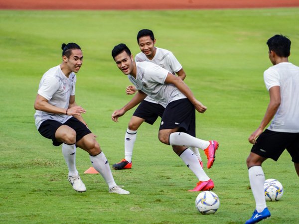 Skuat Persija Jakarta diluburkan, setelah Liga 1 ditunda