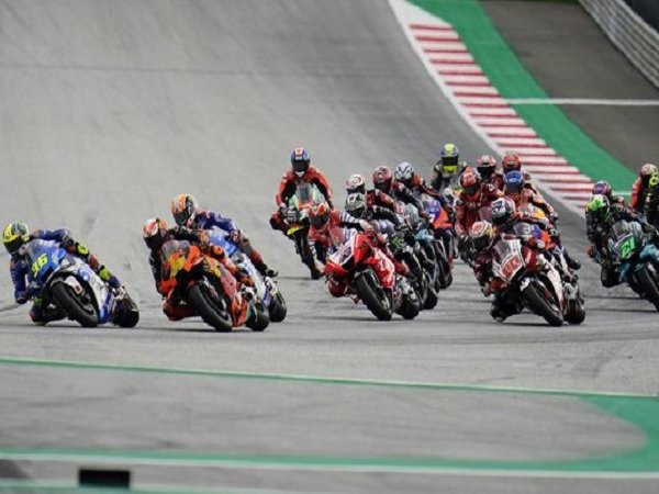 MotoGP 2021, MotoGP Styria 2020