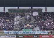 Bobotoh Persib Kecewa Kompetisi Ditunda, Tapi Pilkada Jalan Terus