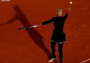 Hasil French Open: Depak Pliskova, Muguruza Bukukan Satu Tiket Babak Ketiga