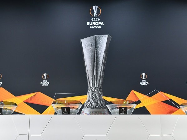 Liga Europa sudah menentukan undian babak grup.