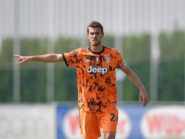 Daniele Rugani segera tinggalkan Juventus.
