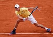 Hasil French Open: Daniel Altmaier Lumpuhkan Petenis Unggulan Ketujuh