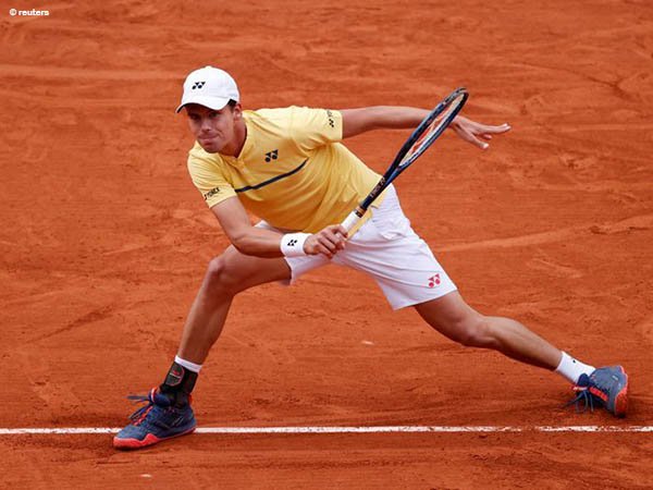 Daniel Altmaier berhasil membukukan satu tempat di babak keempat French Open 2020