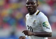 Kwadwo Asamoah Selangkah Lagi Gabung Reading FC