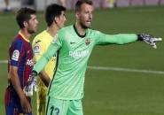 Neto Mengaku Senang Barcelona Kalahkan Celta Vigo