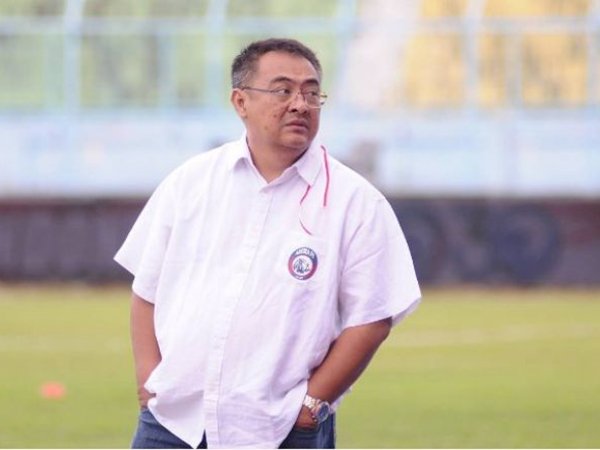 General Manager Arema FC, Ruddy Widodo