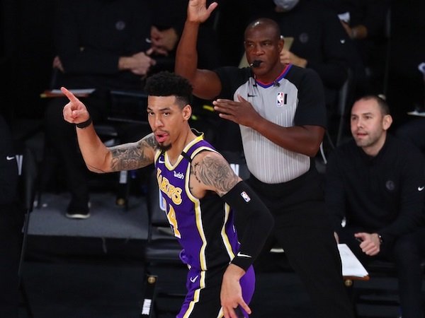 Danny Green dapat pembelaan kuat dari Frank Vogel.