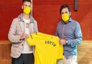 Tottenham Resmi Pinjamkan Juan Foyth ke Villarreal