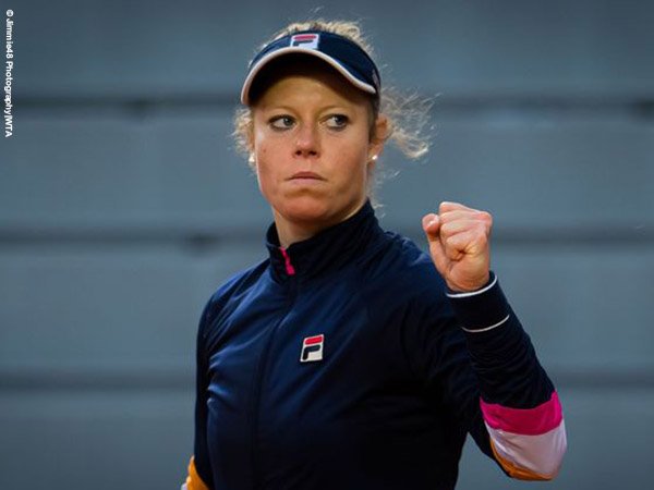Laura Siegemund tantang Petra Kvitova di perempatfinal French Open 2020