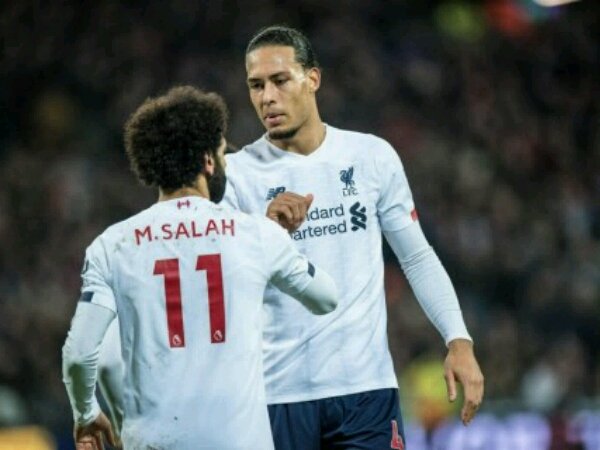 Dwight Yorke dan Andy Cole ingin Virgil van Dijk gabung Manchester United