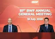 Pandemi Berdampak Besar Pada Jadwal, BWF Ubah Aturan World Tour Finals