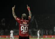 Paulo Sergio dan Bali United Sepakat untuk Berpisah