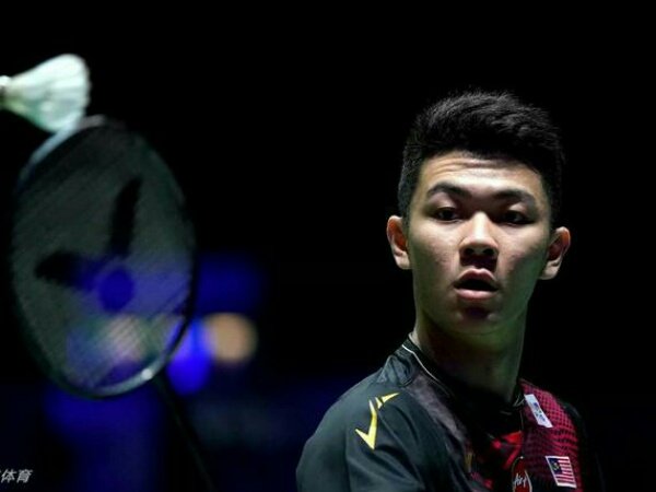 Lee Zii Jia Tak Terlalu Bersemangat Tonton Denmark Open