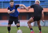 Borneo FC Kembali Berlatih Setelah Libur Satu Pekan