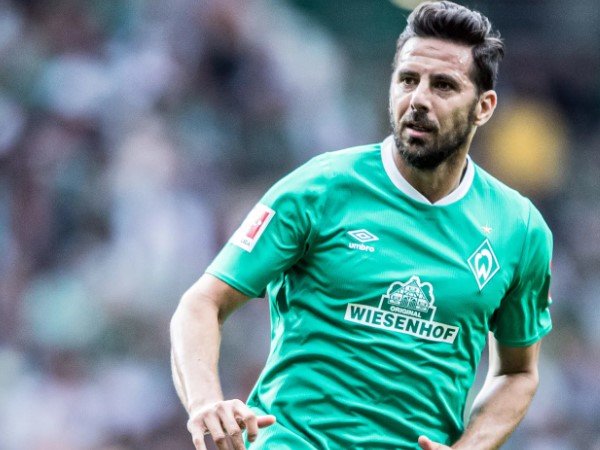 Claudio Pizarro Akui Idolakan Bayern Munich dan Inter Milan Sejak Kecil