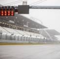 Hujan Deras, FP1 GP Eifel Terpaksa Dibatalkan