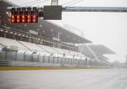 Hujan Deras, FP1 GP Eifel Terpaksa Dibatalkan