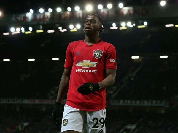 bek Manchester United, Wan-Bissaka isyaratkan ingin gabung timnas Kongo