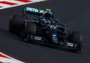 Hasil Kualifikasi F1 GP Eifel: Bottas Asapi Hamilton Untuk Rebut Pole