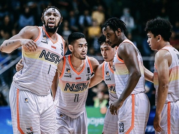 Tim NSH Jakarta. (Images: IBL)