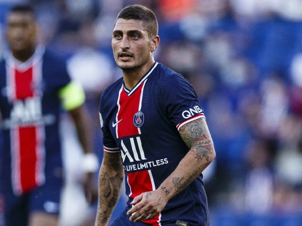 Marco Verratti Tak Pernah Berniat Tinggalkan PSG | Liga Olahraga