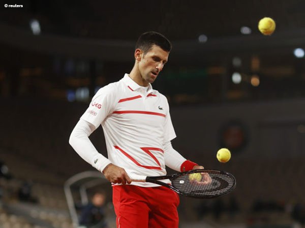 Novak Djokovic siap bersaing demi gelar French Open kedua dalam kariernya