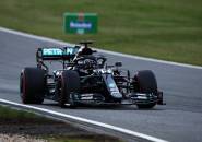 Hasil Race F1 GP Eifel: Menang Lagi, Hamilton Samai Rekor Schumacher