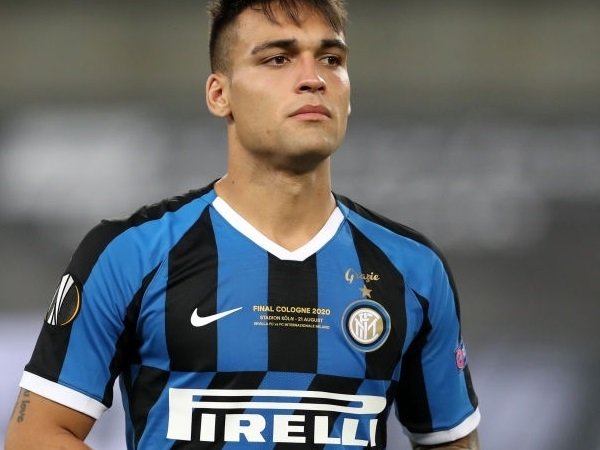 Striker Inter, Lautaro Martinez