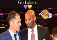 Vanessa BryantSampaikan Pesan Menyentuh Usai Lakers Juarai NBA