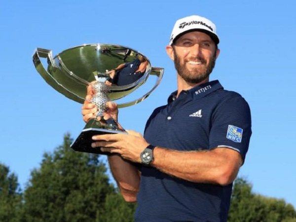 Pegolf nomor satu dunia, Dustin Johnson. (Images: Getty)