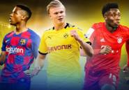 Nominasi Golden Boy 2020, Wonderkid Bayern dan Dortmund Mendominasi