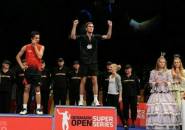 Tekad Jan O Jorgensen Berikan Perpisahan Karir Yang Manis di Denmark Open