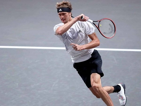 Alexander Zverev siap bersaing demi satu tiket semifinal bett1HULKS Indoors di Cologne