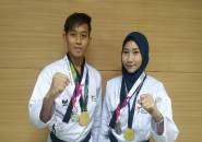 Hebat! Dua Mahasiswa Indonesia Raih Emas di Ajang Taekwondo Internasional