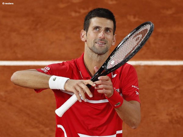 Novak Djokovic mengincar untuk menjadi petenis peringkat 1 dunia akhir musim untuk kali keenam