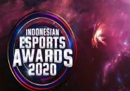Atlet Sampai Selebritas Ramaikan Nominasi Indonesian Esports Awards 2020