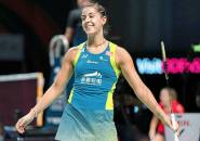 Carolina Marin Tembus Final Denmark Open 2020