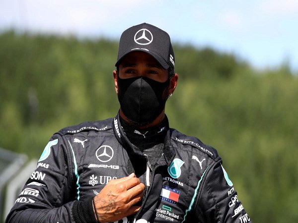 Lewis Hamilton belum mau pensiun dini dari ajang F1.