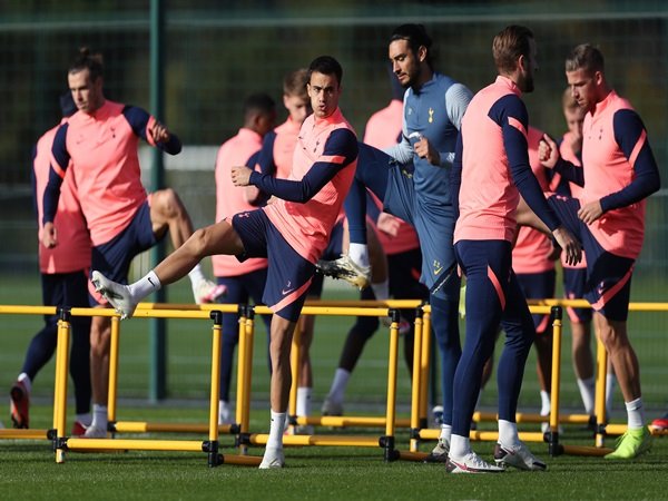 Mourinho senang dengan persaingan dalam timnya