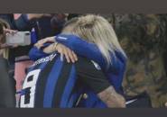 Inter Milan Kalah, Wanda Nara Ucapkan Selamat Untuk AC Milan