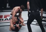 Said Nurmagomedov Kalahkan Petarung Debutan UFC Dalam Hitungan Detik